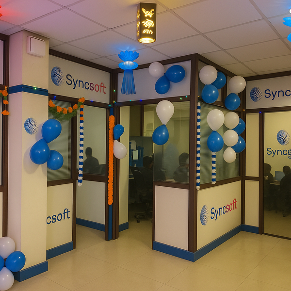 Cover photo of Sync Soft Solution Website Design, Digital Marketing And PPC Agency In Delhi , India